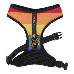 Dog Harness Disney Multicolour M/L