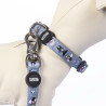 Dog collar Disney Grey