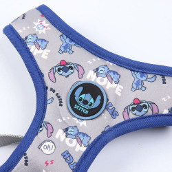 Harnais pour Chien Stitch XS/S Bleu foncé