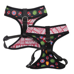 Dog Harness Marvel...