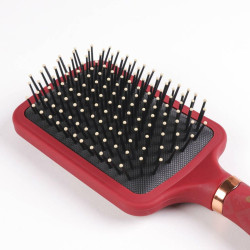 Brosse Démêlante Harry Potter Rouge ABS