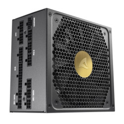 Bloc d’Alimentation Sharkoon REBEL P30 GOLD 1000 W 80 Plus Gold