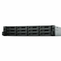 NAS-Netzwerk-Speicher Synology RS3621RPXS Schwarz