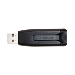 Clé USB Verbatim 49173 Noir...