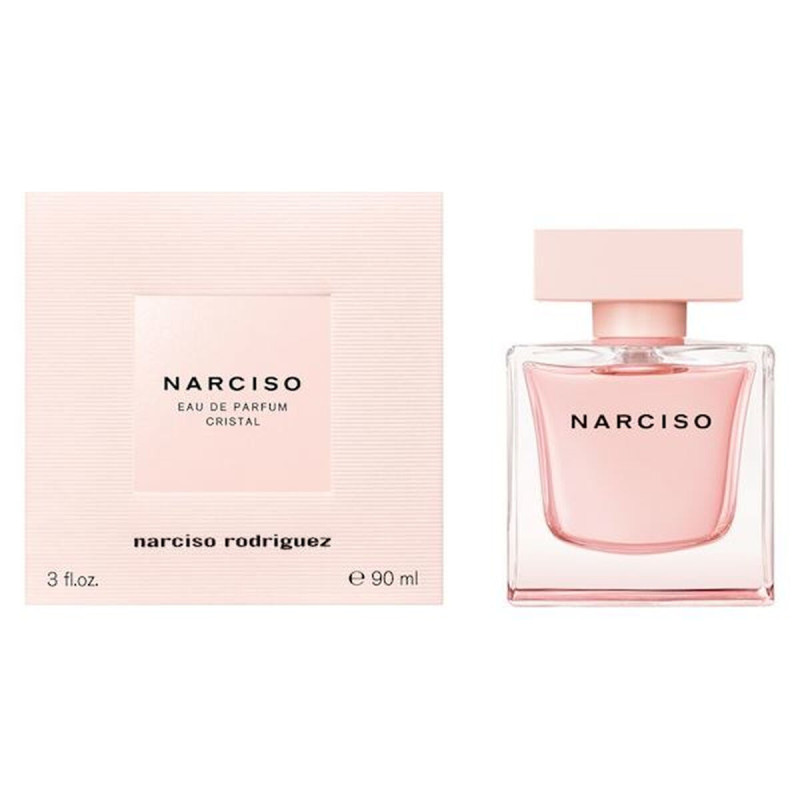 Damenparfüm Narciso Rodriguez Narciso Cristal EDP Narciso Cristal 90 ml