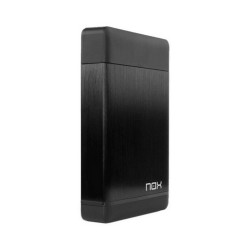 Externe Box Nox 3,5" USB 3.0 Schwarz 3,5"