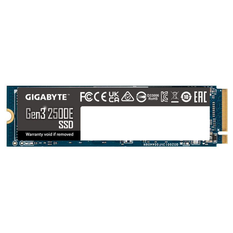 Disque dur Gigabyte G325E2TB 2 TB SSD