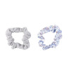 Hair ties Frozen 6 Units Multicolour Blue