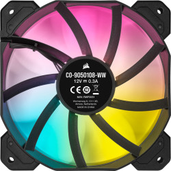 Box Ventilator Corsair SP120 RGB ELITE