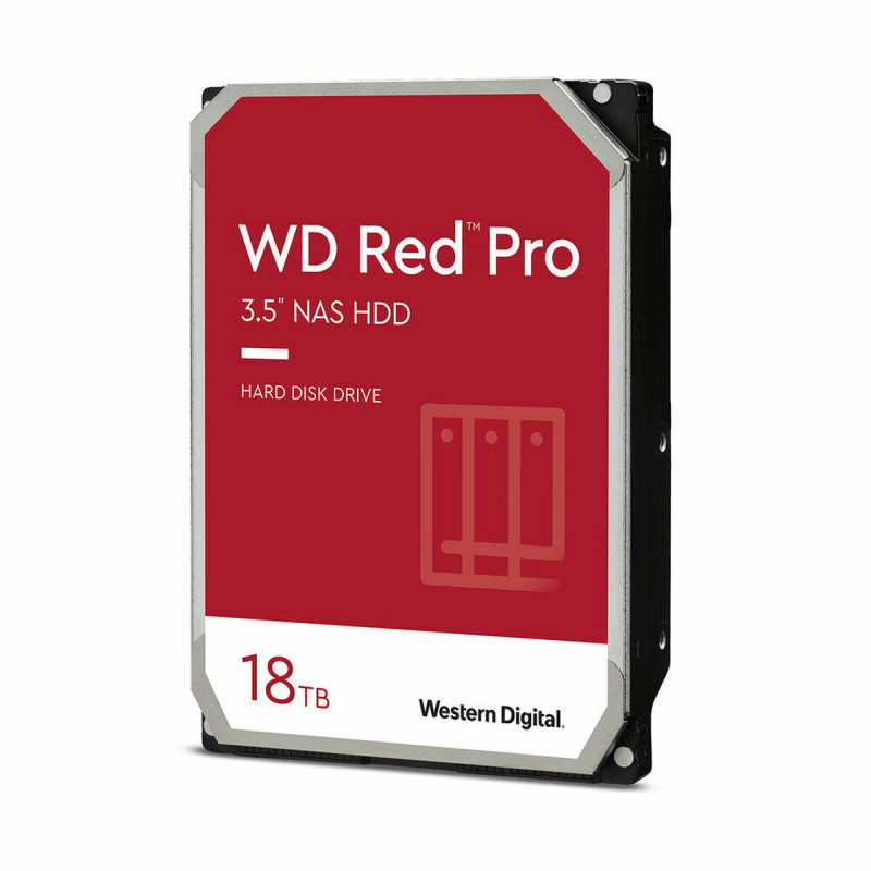 Festplatte Western Digital 3,5" 18 TB