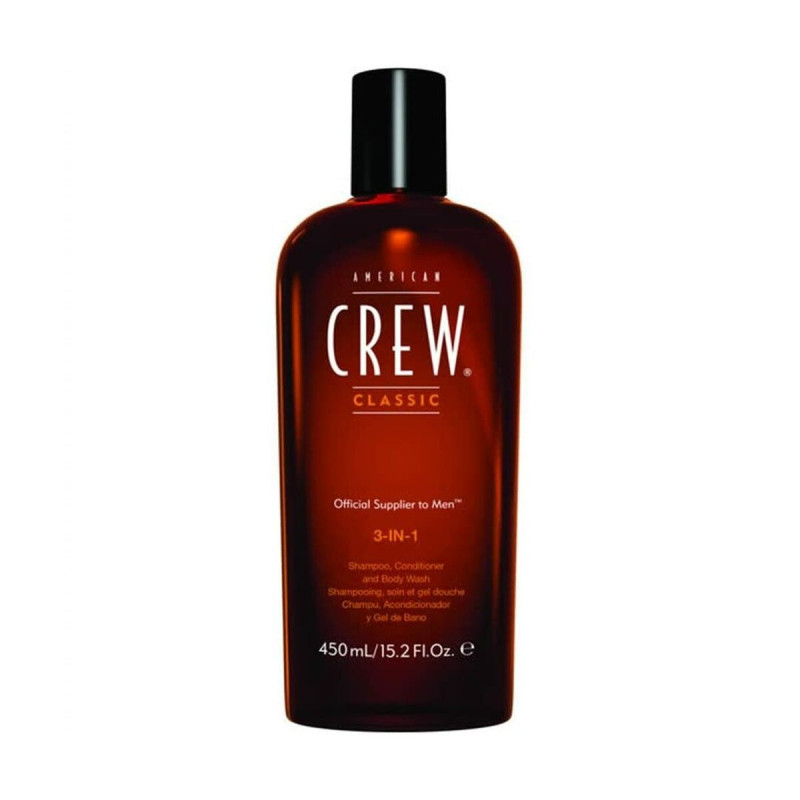 Shampoo and Conditioner Crew American Crew Crew Classic