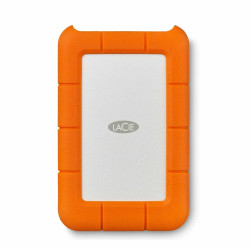 External Hard Drive LaCie...