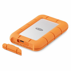 Disque Dur Externe LaCie Rugged Mini 2 TB SSD