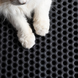 Tapis de Litière pour Chat Clikatt InnovaGoods