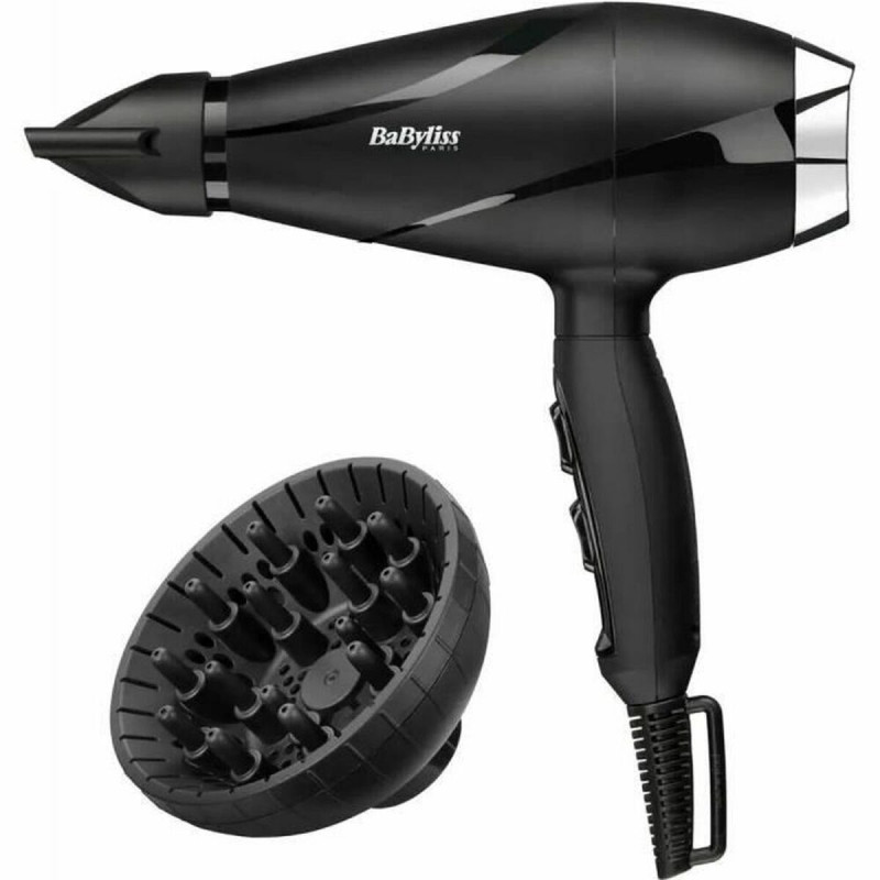 Hairdryer Babyliss 6713DE Black 2200 W