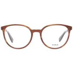 Monture de Lunettes Femme Furla Ø 50 mm