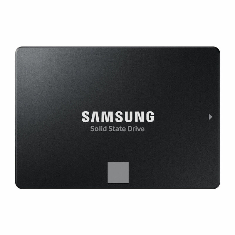 Festplatte SSD Samsung 870 EVO 2,5" SATA3