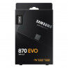 Festplatte SSD Samsung 870 EVO 2,5" SATA3