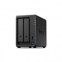 Stockage réseau Synology...