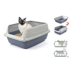 Cat Litter Box Georplast...