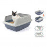 Cat Litter Box Georplast Sonic (56 x 40 x 24 cm)