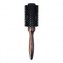 Brosse Ronde Eurostil Poignées en bois