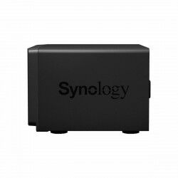 Stockage réseau Synology DS1621+ AMD Ryzen V1500B 25,2 db Noir