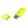 USB stick GoodRam UME2 128 GB Yellow