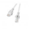 UTP Category 6 Rigid Network Cable Lanberg White