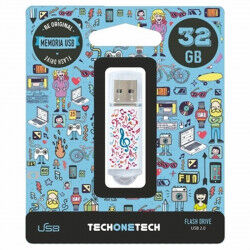 USB Pendrive Tech One Tech...