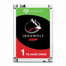 Festplatte Seagate IRONWOLF...