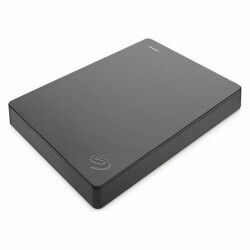 Disque Dur Externe Seagate BASIC 2,5" USB 3.2 960 MB/s Noir