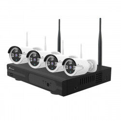 Camescope de surveillance Nivian NV-KIT430W-4CAM