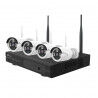 Camescope de surveillance Nivian NV-KIT430W-4CAM