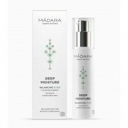 Feuchtigkeitscreme Mádara Deep Moisture 50 ml