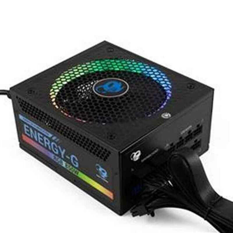 Bloc d’Alimentation CoolBox RGB-850 Rainbow 850 W