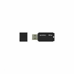 Clé USB GoodRam UME3 Noir 64 GB