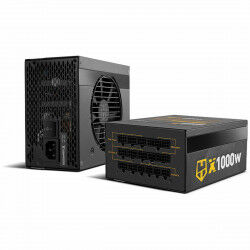 Power supply Nox NXHUMMERX1000WGD 1000 W 2,4 W 80 Plus Gold ATX