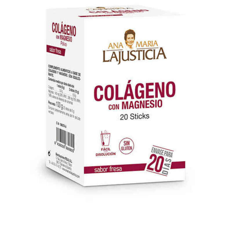 Collagen Ana María Lajusticia Magnesium (20 uds)