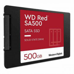 Festplatte SSD Western...