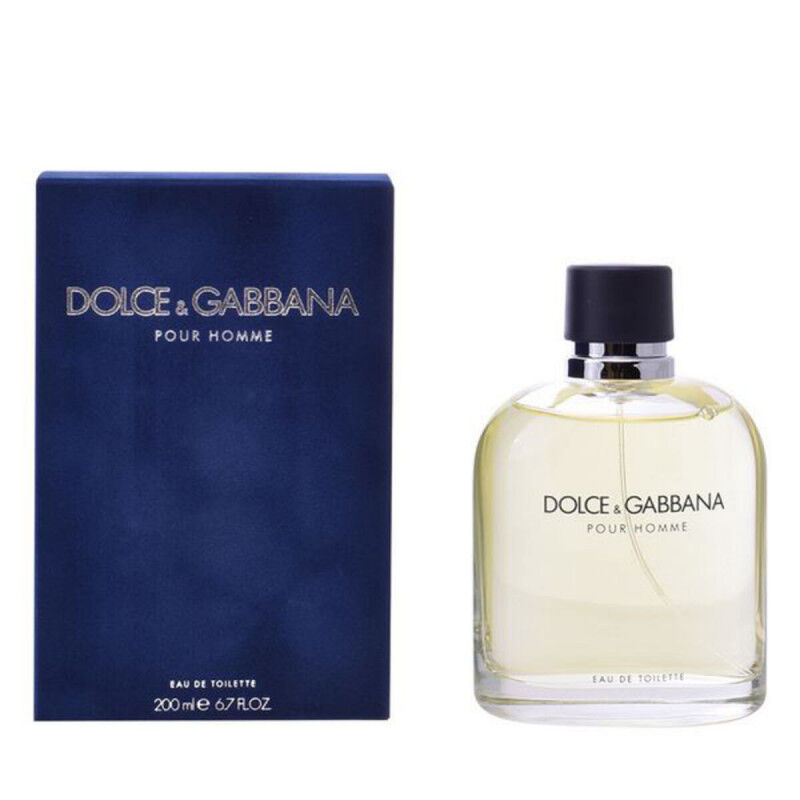 Herrenparfüm Pour Homme Dolce & Gabbana EDT