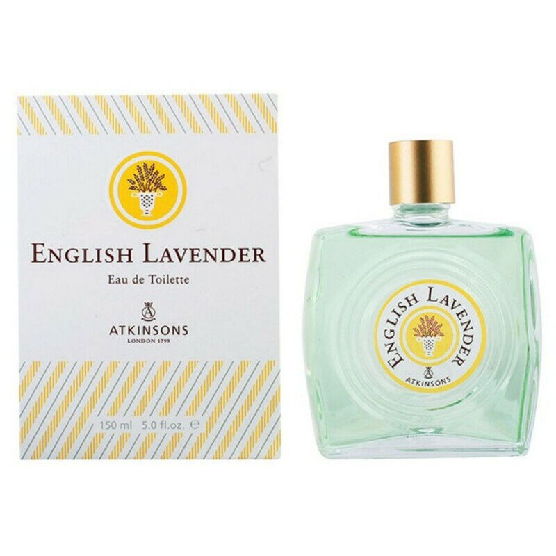 Unisex-Parfüm English Lavender Atkinsons EDT