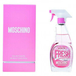 Parfum Femme Pink Fresh Couture Moschino EDT