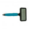 Dog Brush Nayeco Blue