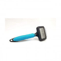 Dog Brush Nayeco Blue