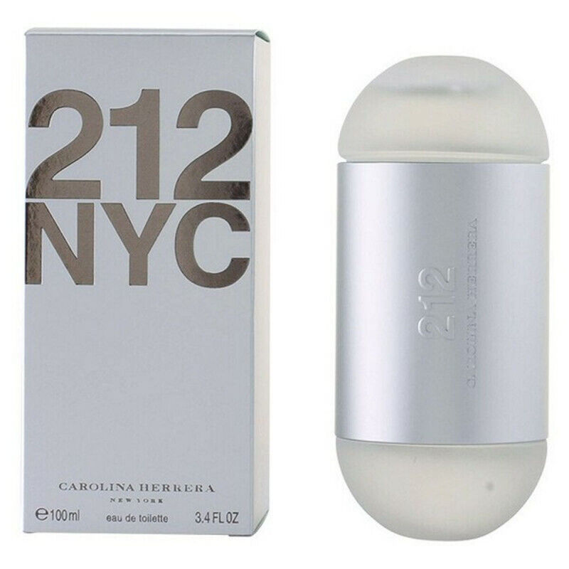 Parfum Femme 212 NYK Carolina Herrera EDT