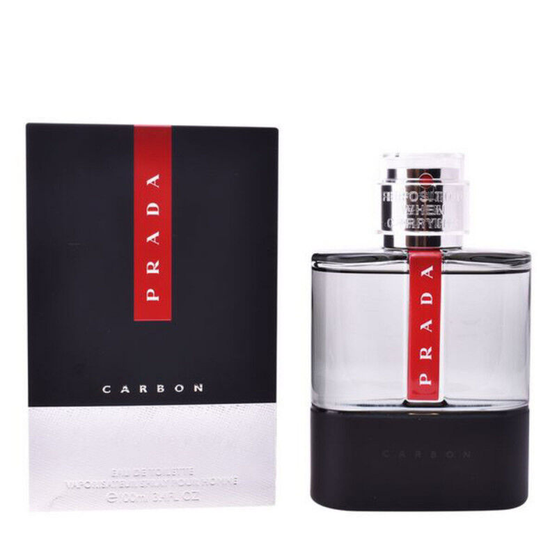 Herrenparfüm Luna Rossa Carbon Prada EDT