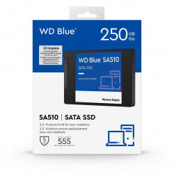 Hard Drive Western Digital WDS250G3B0A 250 GB SSD