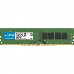 Mémoire RAM Crucial DDR4...