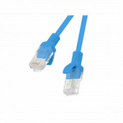 Câble Ethernet LAN Lanberg PCU6-10CC-2000-B Bleu 20 m